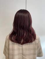 エミィ(emme)&nbsp;【emme×石崎】愛されセミディ