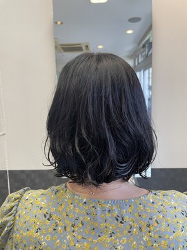 エクラートリアン 藤沢店(ECLART Lien) ゆるふわパーマ