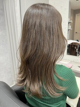 アデプト 北千住店(adept) 【adept北千住 エリスタイル】韓国風ロングくびれスタイル