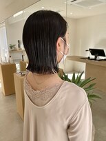 キュー(que)&nbsp;ぱつんとボブ