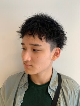 ユニコヘア(unico hair)の写真/【男性支持多数】メンズ得意なStylist在籍☆『全てお任せ』でもOK！“最高の似合わせ”を叶えるならココ♪