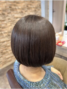 ビースリー ロア 艶ボブ 2022.12/29