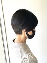 ヘアーアンドエステティック ヴェリス(hair&esthetic Velis) 【Velis】前下がり刈り上げショート☆