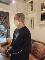 ブロック ジャポン(bloc japon)&nbsp;ホワイトブロンドウルフスタイル