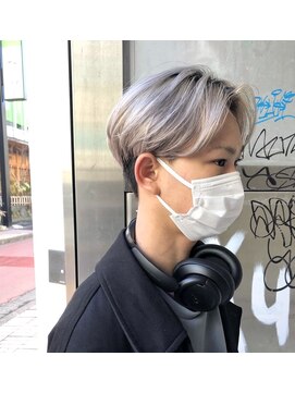 ミュー(Mu) perl silver