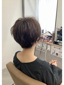 サロン 半田店(SALON) 小顔補正立体カット