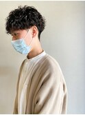ハードスパイラルパーマ