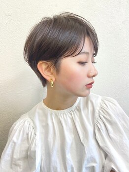 ハウスアンドヘアーワークス(House&Hair works)の写真/【20代・30代・40代女性】が圧倒的支持でほとんどの方がリピートする！丁寧なカウンセリングに定評あり★