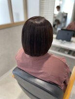 シャルマン 六町(CHARMANT) ヘアエステ×カラー