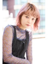 アーツ 茅ヶ崎(arts)&nbsp;ショートヘア/大人ガーリー/プリカール/モードヘア/ハイライト