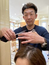 マイヘア 私ノ髪(Myhair)&nbsp;神崎 智樹