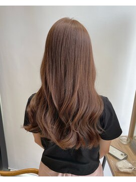 ディーエックス ウエスト(Dxxxx WEST) ショコラベージュ　KAITO