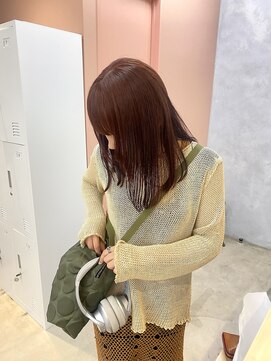 アマーク(a mark) RED COLOR