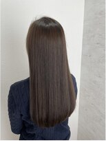 シエル 立川店(CIEL)&nbsp;チョコレートブラウン×ロング【CIEL×maki】