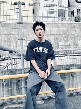 ベシドゥーズ(Besixdouze) メンズショート