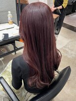 ピボット 北千住(PIVOT)&nbsp;ピンクブラウン