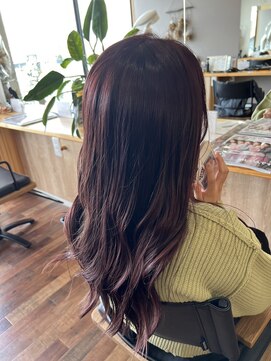 アグー(Aguu) カシスピンク