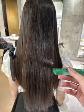 ヨーク(yoke) 【yoke×RYO】髪質改善/サブリミック/資生堂