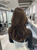 リリー(Lilley) 松岡宏海スタイル/天神韓国風/チョコレート/顔まわり/前髪/学割