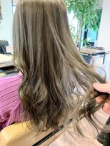 ボタニウムドットアン バイ アールサロン(BOTANIUM.An by Rr SALON)&nbsp;【BOTANIUM.An】3Dハイライトグレージュ