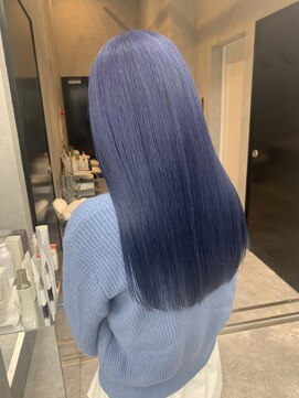 エイル 茶屋町(Eir) ブルーラベンダー