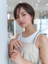 イオ 本厚木(io)&nbsp;ベリーショート20代30代大人かわいい似合わせカットイメチェン
