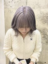 ソウコ(SOUCO)&nbsp;ホワイトパープル