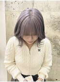 ホワイトパープル