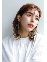 ヘアーゼロ 南新町(HAIR ZERO)&nbsp;ふわゆるレイヤー