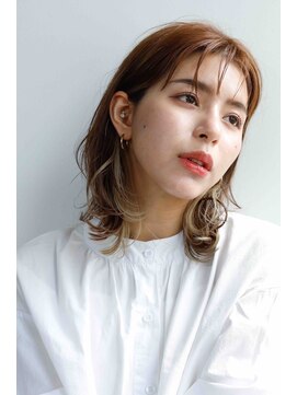 ヘアーゼロ 南新町(HAIR ZERO) ふわゆるレイヤー