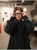【大人ボブ/阿部達哉】ミニボブ/ボブ/ショートボブ/大人女子