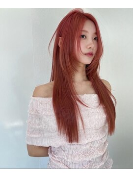 モルニ(MORNI) 艶カラー_ヌナボブ チャンモリ ボブルフ