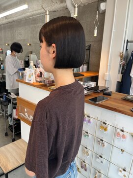 メルシー 福岡天神店(Merci) ミニボブ