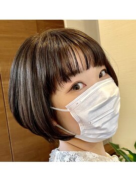 ルクール(Le Coeur) ☆爽やかショートボブ☆