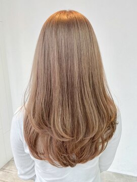 アルバム 池袋(ALBUM) オリーブベージュグレージュカラーニュアンスカラー_ba501951