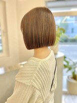 ルネ 北千住(Renee) ボブ×切りっぱなしボブ×縮毛ボブ×ミニボブ