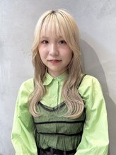 テトラ バイ ネオリーブ 横浜西口店(tetra by neolive) 堤 琴莉