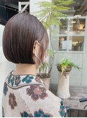 コンパクトボブ【ヒップスアイズ大宮】