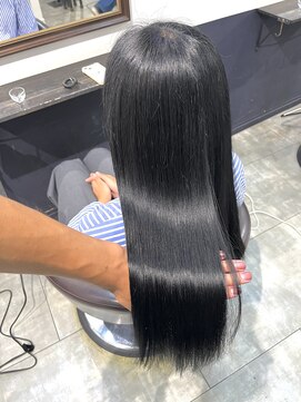 イリ 大阪(ili) 髪質改善トリートメント