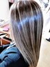 ☆キララハイライト入れ放題+キララカラー+キララＴＲ+カット￥22000