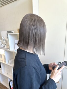 ビフィーノ モーダ 苦楽園店(bifino moda) ミディアムスタイル