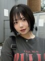 ノイ(noi)&nbsp;ぱつっとボブにレイヤーカット◎暗髪でもオシャレにかわいく！
