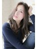 平日限定カット＋イルミナ透明感カラー＋5Stepトリートメント￥12900