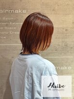 レザボアハイブ(reservoir Haibe)&nbsp;30代40代ボブ