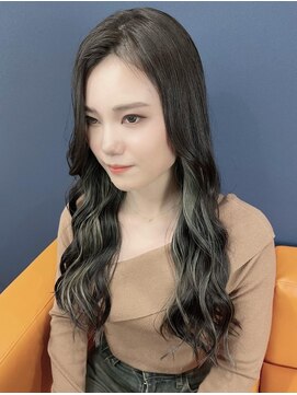 ネイバー(Neighbor) インナーカラー