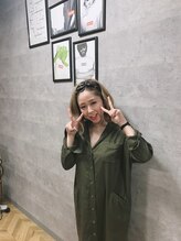 ザ ハレ 学南町店(THE HALE'S) 奥村 歩未