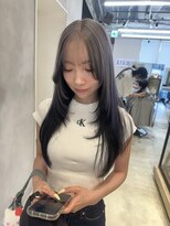 エイト 難波店(EIGHT namba)&nbsp;アンブレラカラー