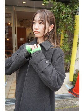 ヒツジ(hitsuji) ナチュラル