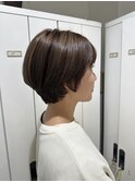 柔らかなハイライト