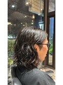 スパイラルパーマ【立川/メンズ】